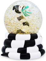Beetlejuice Sandworm 4 Inch Collectible Snow Globe - Image 2