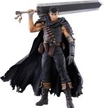 Berserk: Guts (Black Swordsman) Pop Up Parade L Size PVC Figure - Image 2