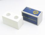 Boen 100PCS Coin Flips 25mm/0.98 Inch for Quarter | Coin Holders for Colletors The Coin Collection Supplies The Coin Cardboard Coin Flips for Coin Collection - Image 2
