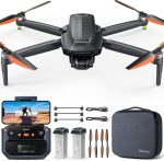 Bwine F7GIM 4K Video 6K Photo Drones with Camera for Adults 3-Axis Gimbal． | 70Mins Flight,10000ft Long Range Transmission, Smart GPS, Auto Return, Follow Me, Waypoint,Orbit Fly, Beginner Mode - Image 2