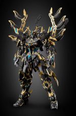 CD-01C Four Holy Beasts Black Dragon Alloy Action Figurine - Image 2