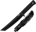 COLD STEEL Recon Tanto 7" SK-5 Razor-Sharp Blade 4.75" Kray-Ex Handle Military Tactical Fixed Blade Knife w/Secure-Ex Sheath - Image 2