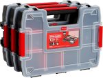 CRAFTSMAN Storage Organizer, Small Parts Organizer, 3-Packs with 10-Compartments, Lid Includes Secure Latch (CMST60964M) - Image 2