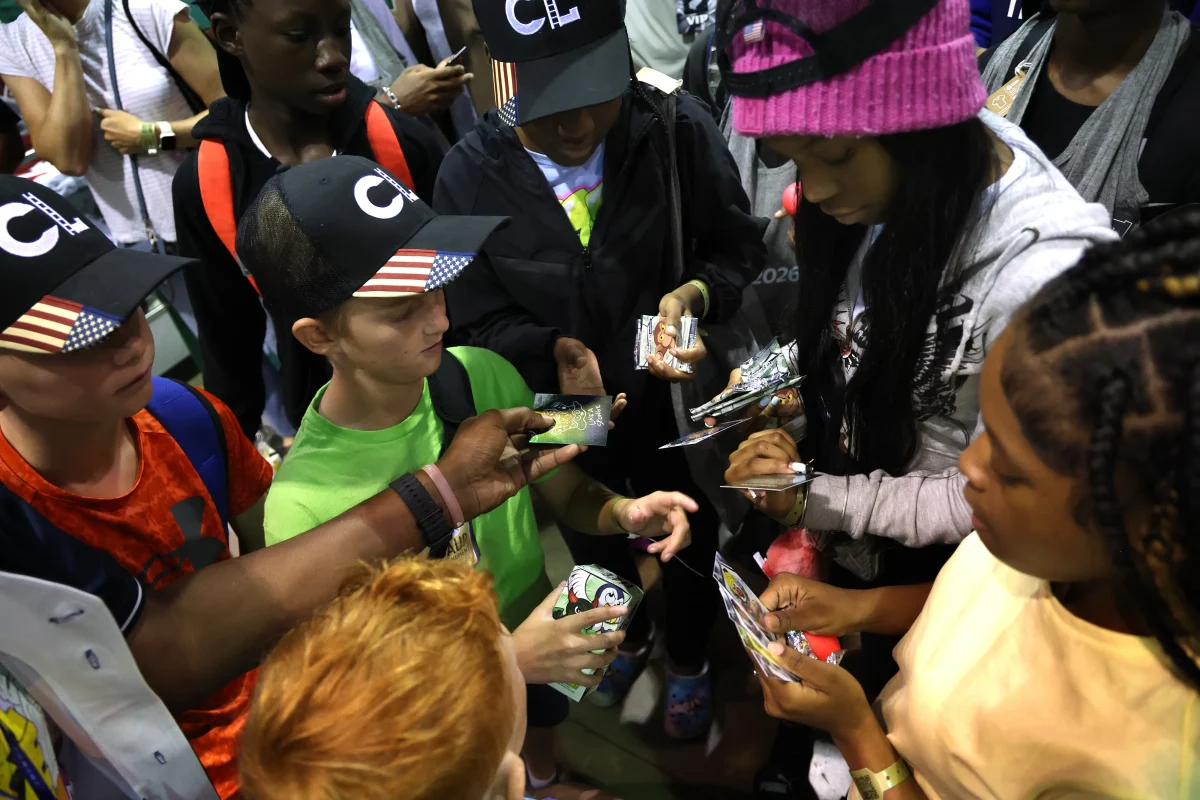 How kids are making thousands on baseball cards