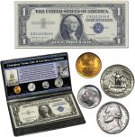 Changing Times Coin & Currency Set - Image 2
