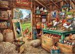 Chicken Coop Puzzles for Adults 1000 Piece, Jigsaw Puzzles for Adults, Adult Challenging Game Toys, Impossible Puzzle, Family Decoration Puzzle, Home Wall Decoration & Ideal Gift - Image 2