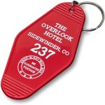 Chillkat Vintage Hotel Motel Keychain - Image 2