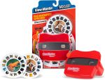 Classic View-Master Metallic Viewfinder with 2 Reels - Retro STEM Learning Toy for Kids & Adults, Nature Education for Ages 3+ - Image 2