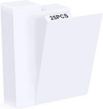 Comic Book Dividers, 25 Pack Cardboard Comic Book Dividers with Tabs for Comic Book Storage Box - Image 2