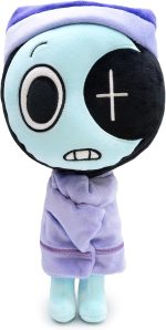 Culture Fly Dandy's World 12" Plush Toys I Officially Licensed Collectable Plush Dolls (Astro) - Image 2