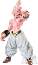 DBZ Majin Buu/ Kid Buu Actions Figure Statue Figurine Collection Birthday Gifts PVC 8.5 Inch - Image 2