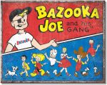 Desperate Enterprises Bazooka Gang Tin Sign - Nostalgic Vintage Metal Wall Decor - Made in USA - Image 2