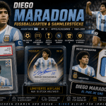 Diego Maradona Fußballkarten & Sammlerstücke