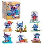 Disney Stitch Just Play Live-Action Movie Time 3-inch Collectible Figure - Image 2