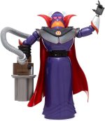 Disney Store Official Zurg Talking Action Figure from Toy Story, Features Sounds and Phrases from the Movies, Interacts with Other Figures and Toys - Image 2