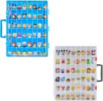 Display Case Compatible with Disney Doorables Collectible Mini Figures/ for MGA Entertainment Miniverse - Image 2
