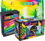 Doomlings - A Delightful Card Game for The End of The World - Best New Strategy Card Game for Kids, Adults & Teens | 2-6 Players | Perfect for Families and Travel | Easy to Learn (Deluxe Edition) - Image 2