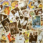 DreamHigh 64 pcs Collectible Vintage Ads & Movie Poster Postcards Bulk Pack - Image 2