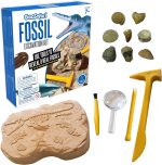 Educational Insights GeoSafari Fossil Excavation Kit for Kids - Image 2