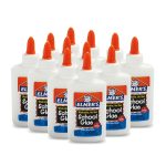 Elmer's Liquid School Glue, Slime & Craft, Safe and Non-Toxic, Washable, White, 4 Ounces Each, 12 Count - For Classroom, Home, Office, Teacher Supplies, #1 Teacher Brand - Image 2