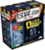 Escape Room The Game, Version 2 - with 4 Thrilling Escape Rooms | Solve The Mystery Board Game for Adults and Teens - Image 2