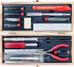 Excel Deluxe Hobby and Modelers Tool Kit (formerly Deluxe Ship Modelers Set) - Image 2