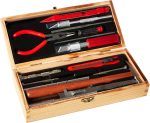 Excel Deluxe Model Railroad Tool Set - Image 2