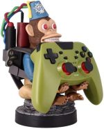 Exquisite Gaming: Call of Duty: Monkeybomb - Original Mobile Phone & Gaming Controller Holder, Device Stand, Cable Guys, Licensed Figure - Image 2