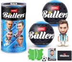 FIFA World Cup 2026™ Ballers Series 1 2 Pack by ZURU – Official Licensed Product Surprise Unboxing Soccer Collectible Sports Toy for Boys, Ages 3+ - Image 2