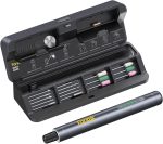 Fanttik F2 Master Kit Mini Cordless Rotary Tool, Precision Engraving Pen | 5 Speed, 28 Accessories for 3D Printed Finishing, Sanding, Polishing, Drilling, Carving, Precision DIY in Flip-Top Case - Image 2