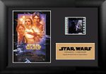 FilmCells Star Wars Episode IV A New Hope Authentic 35mm Film Cell Special Edition Display, Black, 7x5 - Image 2