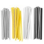 Fine Sanding Twig Assortment Pack with Color Coded Abrasive Grits - Image 2