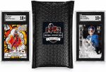 Football Mystery Slabs | 2 Graded Cards | Grade 8+ Guaranteed | PSA, SGC, GMA, and More - Image 2