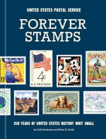 Forever Stamps: 250 Years of United States History Writ Small - Image 2