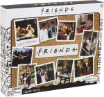 Friends TV Show Seasons Jigsaw Puzzle - 1000 Pieces - 30in x 24in | 1000-Piece Corkboard Photo Design, Great Gift for Friends Fans - Image 2