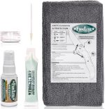 FrogLube Knife Cleaning Kit - Non Toxic Knife Cleaner Kit | Scent Free Cleaner, Safe on All Metals & Finishes - Knife Lubricant Bonds to Metal & Protects Against Rust & Corrosion - Image 2