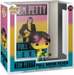 Funko POP! Albums: Tom Petty - Full Moon Fever | Official Merch - Collectable Vinyl Figurine for Shelf Display - Birthday Gift Idea for Fans and Collectors - Image 2