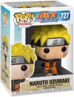 Funko POP! Animation: Naruto - Naruto Uzumaki Running | Official Anime Merch - Collectable Vinyl Figurine for Shelf Display - Birthday Gift Idea for Fans and Collectors - Image 2