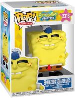 Funko POP! Animation: Spongebob Squarepants - Spongebob | Official Merch - Collectable Vinyl Figurine for Shelf Display - Birthday Gift Idea for Fans and Collectors - Image 2