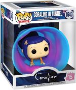 Funko POP! Deluxe: Coraline 15th Anniversary - Coraline | Official Cartoon/Animation Merch - Collectable Vinyl Figurine for Shelf Display - Birthday Gift Idea for Fans and Collectors - Image 2