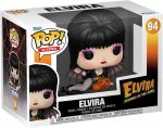 Funko POP! Icons: Elvira Mistress of the Dark - Elvira - Pumpkins | Official Comedy Merch - Collectable Vinyl Figurine for Shelf Display - Birthday Gift Idea for Fans and Collectors - Image 2