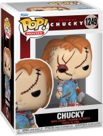 Funko POP! Movies: Bride of Chucky - Chucky | Official Merch - Collectable Vinyl Figurine for Shelf Display - Birthday Gift Idea for Fans and Collectors - Image 2