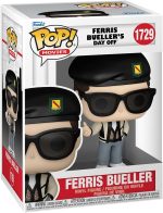 Funko POP! Movies: Ferris Bueller's Day Off - Ferris | Official Comedy Merch - Collectable Vinyl Figurine for Shelf Display - Birthday Gift Idea for Fans and Collectors - Image 2