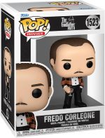 Funko POP! Movies: The Godfather Part 2- Fredo Corleone - Collectable Vinyl Figure - Gift Idea - Official Merchandise - for Kids & Adults - Movies Fans - Model Figure for Collectors and Display - Image 2