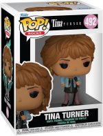 Funko POP! Rocks: Tina Turner - What's Love Got to Do with It | Official Merch - Collectable Vinyl Figurine for Shelf Display - Birthday Gift Idea for Fans and Collectors - Image 2