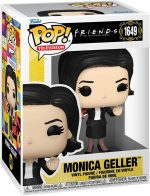 Funko POP! TV: Friends - Monica Geller | Official Comedy Merch - Collectable Vinyl Figurine for Shelf Display - Birthday Gift Idea for Fans and Collectors - Image 2