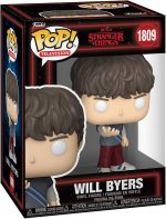 Funko POP! Television: Netflix Stranger Things - Will (Hive Mind) | Official Merch - Collectable Vinyl Figurine for Shelf Display - Birthday Gift Idea for Fans and Collectors - Image 2