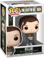 Funko POP! Television: The Last of Us - Ellie | Official Merch - Collectable Vinyl Figurine for Shelf Display - Birthday Gift Idea for Fans and Collectors - Image 2