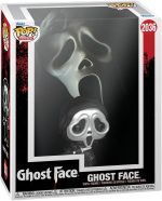Funko POP! VHS Cover: Ghost Face - Metallic | Official Merch - Collectable Vinyl Figurine for Shelf Display - Birthday Gift Idea for Fans and Collectors - Image 2