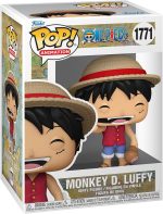 Funko Pop! Animation: Monkey D. Luffy - One Piece - Collectable Vinyl Figure - Gift Idea - Official Merchandise - for Kids & Adults - Anime Fans - Model Figure for Collectors - Image 2